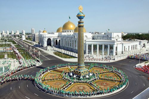 Dubai, Oman, Bahrain, United States, Canada and Europe Car Exporter Importer to Turkmenistan